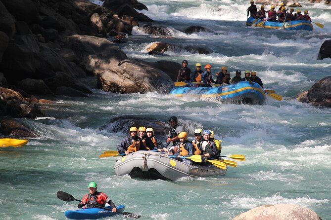 1 Night 2 Days Trishuli River Rafting Trip From Kathmandu With Private Car - The Sum Up: Why This Trip Could Be Your Next Nepal Adventure