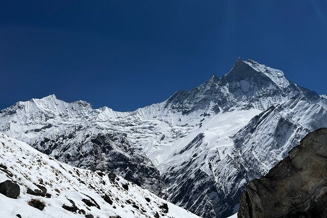 10 days Annapurna Base Camp Trek - Why This Tour is a Great Choice