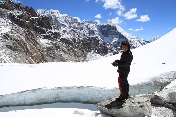 10 Days Everest Base Camp Trek - The Experience of the Guides and Local Support