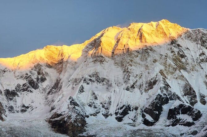 10 Days Private Annapurna Base Camp Trek - Day 7: Bamboo to Jhinu Danda