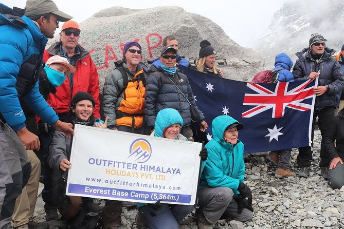 12 Day Everest Base Camp Guided Trek - Practical Considerations