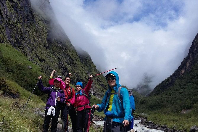 12 days A Perfect hiking tour to Annapurna Base Camp via Ghorepani and Poon Hill - Authentic Experiences and Practical Tips