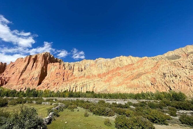 12 Days Overland Tour to Upper Mustang - FAQ