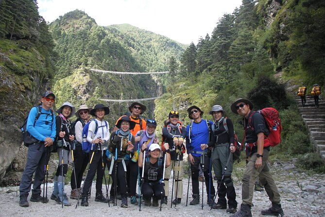 12 Days Private Everest Camp Base Tour from Kathmandu - Frequently Asked Questions