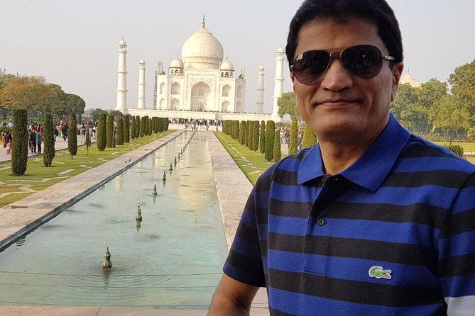 12 Hour Sunrise Taj Mahal Tour From Delhi By Private Car - Is This Tour for You?