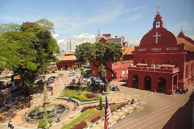 *13 Hrs Best of Melaka Full Day Flexible Van Tour w' Tour Guide - The Sum Up
