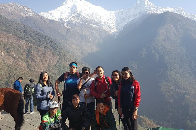 14-Day Private Annapurna Base Camp Trekking and Multi Activity - Final Thoughts