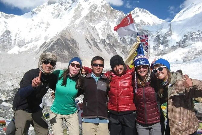 14 Days Everest Base Camp Trek - FAQ