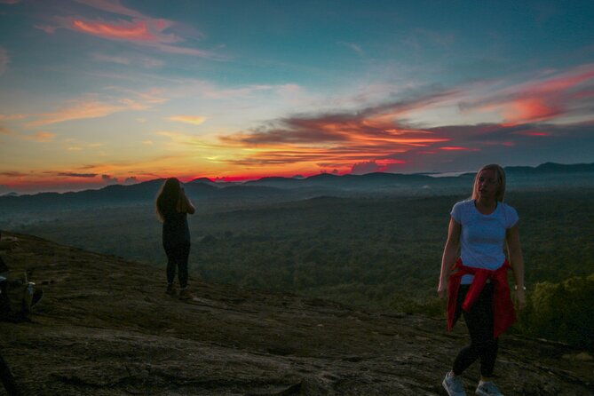15-Day Tour in Sri Lanka with Private Driver - Mihintale and the Jungle Bike Tour