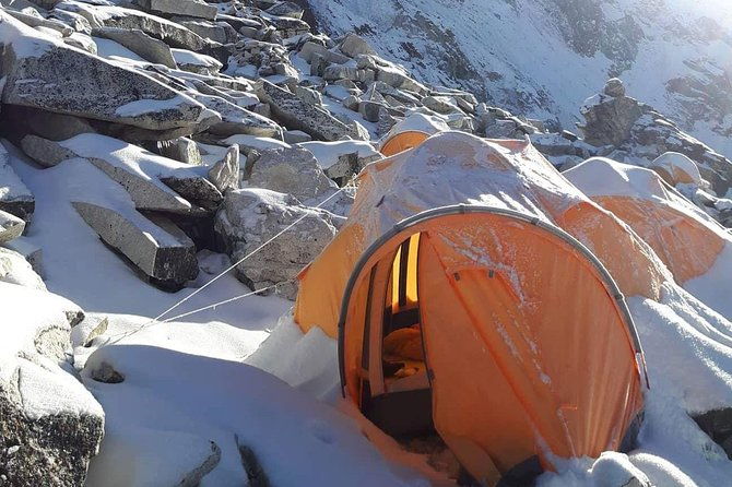 16 Days Island Peak Climbing With Everest Base Camp Private Trip - Why This Tour Works Well