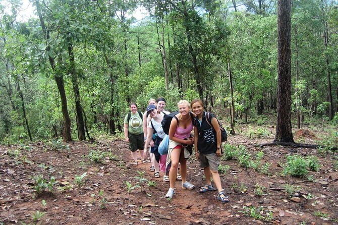 2-3 hrs. ATV Mae Wang Adventure, Feeding, Rafting &Waterfall Tour - Visiting Elephant Sanctuaries & Tribal Villages