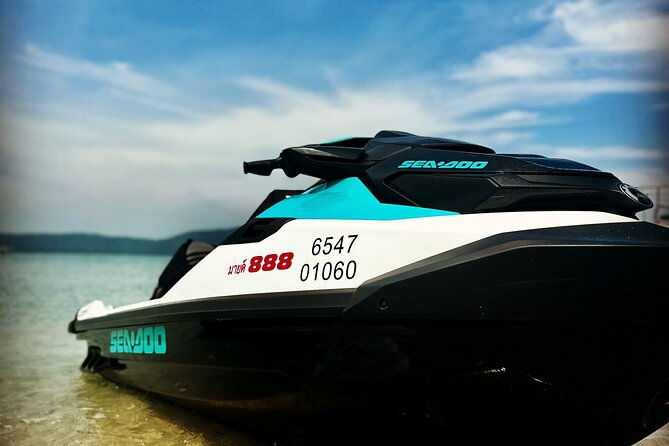 2.5 hours Pig Island-Virgin Islands & Snorkeling Jet Ski Safari - Practical Tips for a Smooth Experience
