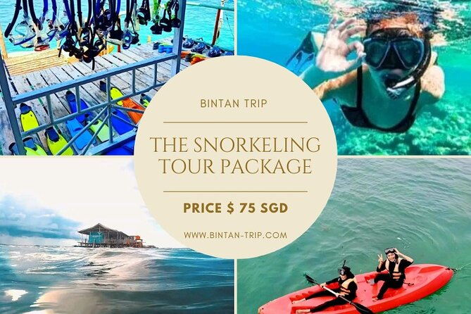 2 Day 1 Night / Trip to Bintan desert and blue lake - Practical Tips for Making the Most of This Tour