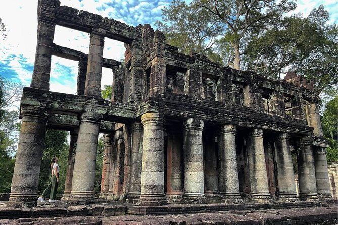 2-Day Angkor Wat Sunrise tour, Banteay Srei & Tonle Sap lake - Practical Tips for Travelers