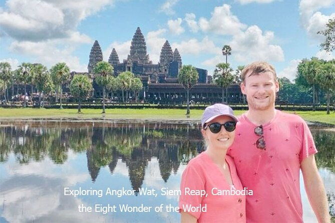 2-Day Angkor Wat Sunrise tour, Banteay Srei & Tonle Sap lake - Final Thoughts