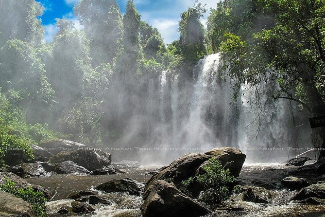 2-Day Angkor Wat with Temples On Small Circle & Kulen Waterfall - FAQ