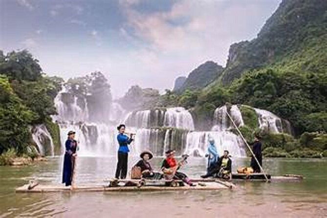 2 Day Ban Gioc Waterfall Tour in Nguom Ngao Cave - Authentic Experiences and Tips from Reviewers