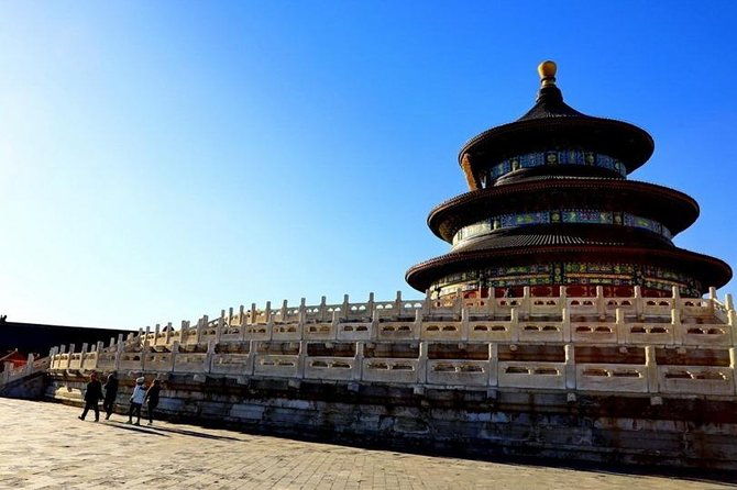 2-Day Beijing Private Tour from Shanghai by Bullet Train(with no hotel) - The Value for Money