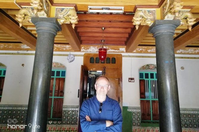 2 day Chettinad tour from Chennai to Palatial mansions with Guide by flight - FAQ