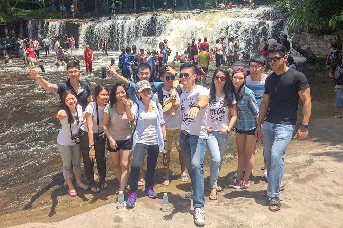 2-Day Discover Angkor Temples, Kulen Mountain & Tonle Sap - Who Is This Tour Best Suited For?