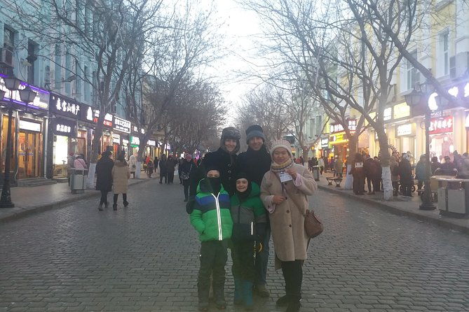 2-Day Harbin City Private Tour in Your Way in Winter Season - Practicalities: How This Tour Works for You