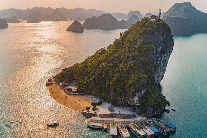 2-Day In Halong Bay Cruise With Transfer From Hanoi - Frequently Asked Questions