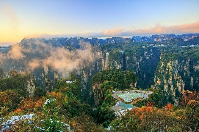 2-Day Mini Group Zhangjiajie Tour: Avatar Mountain & Glass Bridge - Who This Tour Is Best For