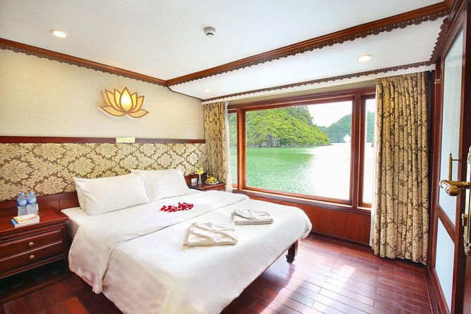2-Day Oriental Sails Junk Cruise of Halong Bay - FAQ
