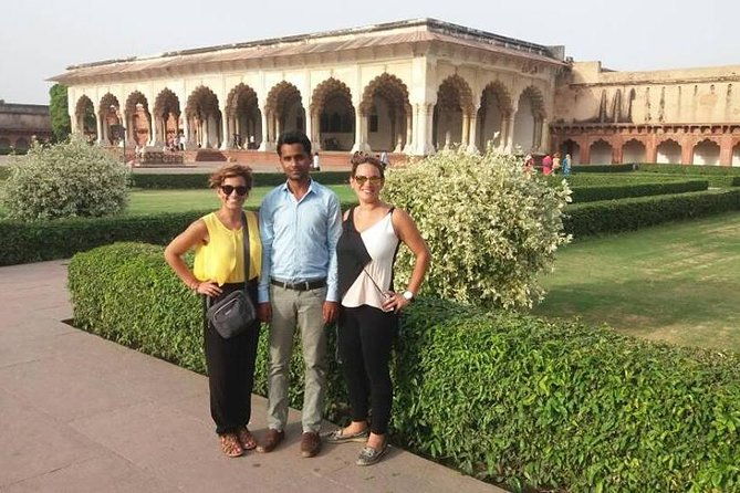 2-Day Private Golden Triangle Tour to Agra and Jaipur from Delhi - FAQ