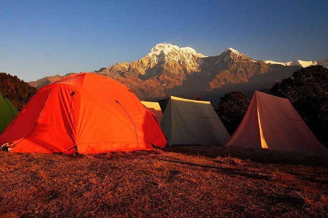 2-Day Private Trekking Tour to Australian Camp & Dhampus - Considerations and Tips
