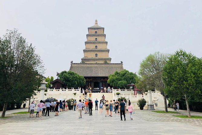 2-Day Private Xi'an Highlight Tour including Terra Cotta Army and City Wall - FAQs