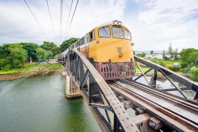 2-Day River Kwai and Kanchanaburi Tour from Bangkok - Practical Considerations