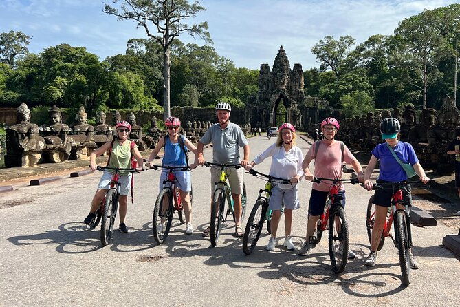 2-Day Siem Reap Angkor Bicycle Experience - Practical Details and What to Expect