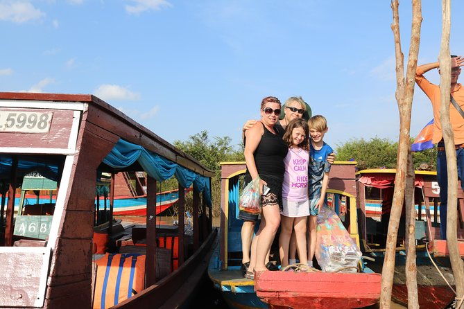 2-Day Temple visit and Floating village from Siem Reap - Practical Tips for Making the Most of Your Tour