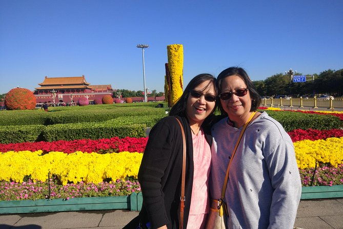2-Day Tianjin Shore Excursion to Beijing Top Attractions and Mutianyu Great Wall - Final Thoughts