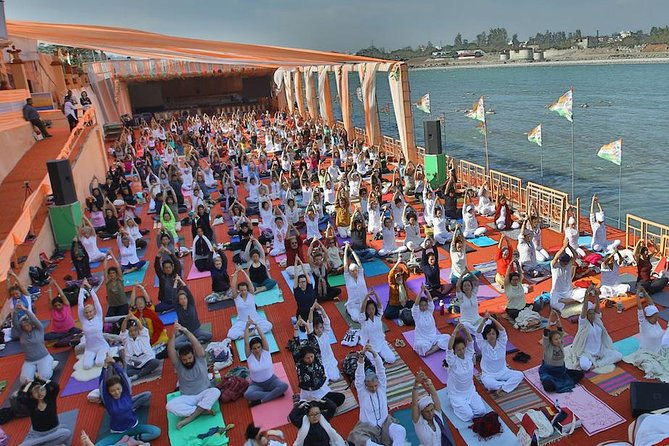 2 day tour of Himalayas with Yoga at Rishikesh and Haridwar from Delhi - Authentic Experiences from Reviews