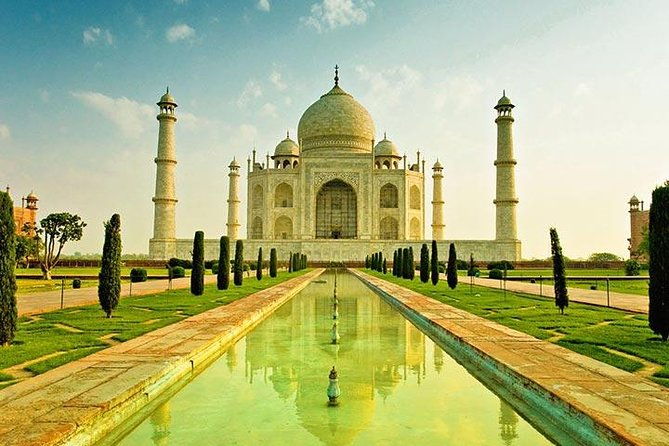 2-Day Tour to The Taj Mahal, Agra from Kolkata with Both side Commercial Flights - Final Thoughts