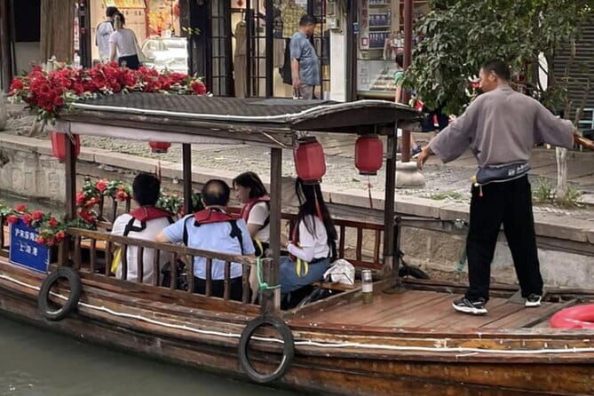 2-Day Zhujiajiao Water Town, Shanghai and Suzhou Private Tour - FAQ