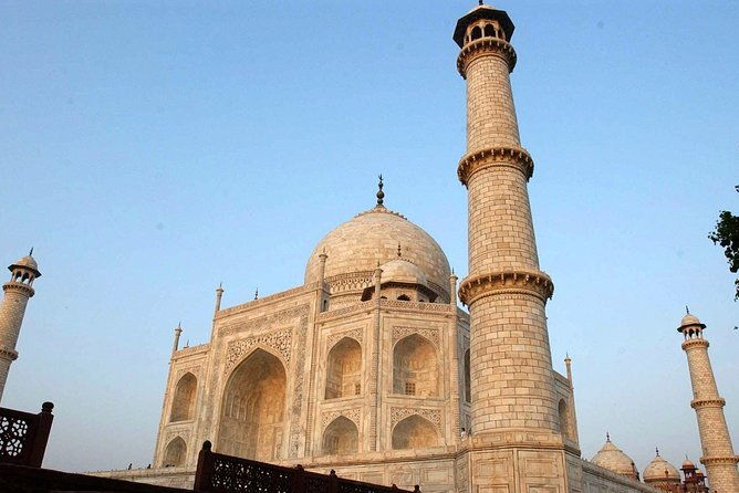 2 Days Agra tour with Taj Mahal Sunrise from Delhi by Car - with Hotels - Frequently Asked Questions (FAQs)