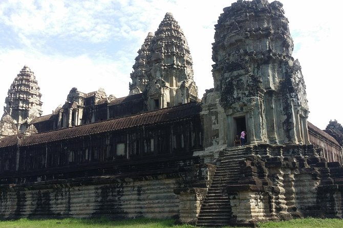 2 Days Angkor Wat Sunrise and Sunset Private Tour - Frequently Asked Questions
