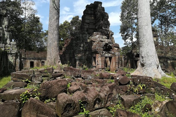 2 Days Angkor Wat Tranquility Tour - FAQ
