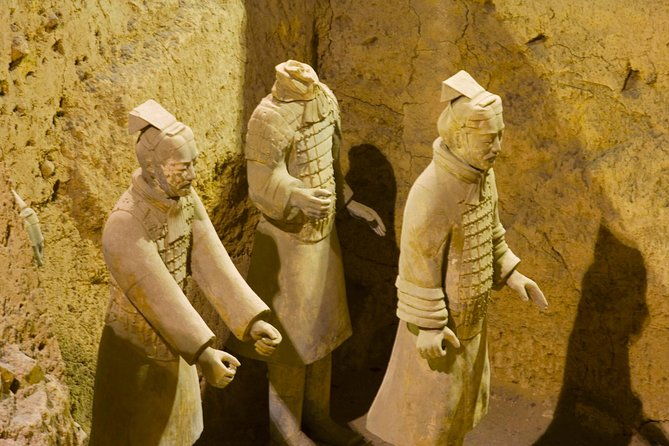 2 Days Beijing Xian Private Tour by Bullet Trains with Hotel - Why This Tour Works Well