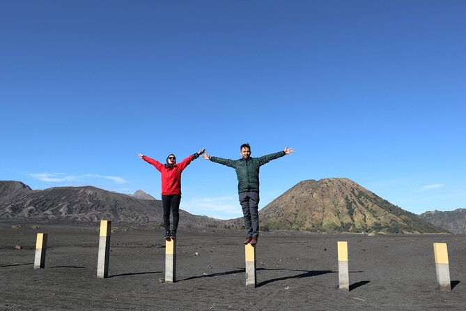 2 Days - Bromo Camping // 14.00 - 13.00 - FAQs