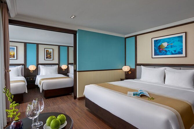 2 Days Cruise to Halong Bay and Lan Ha Bay from Hanoi - Practical Details and Tips