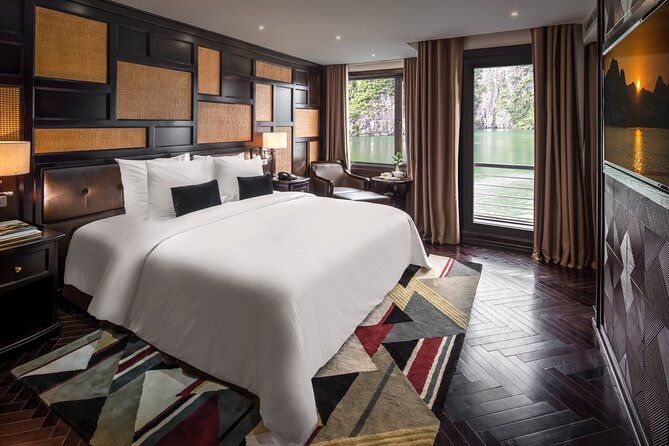 2 Days Cruise Tour in Halong Bay from Hanoi - FAQ