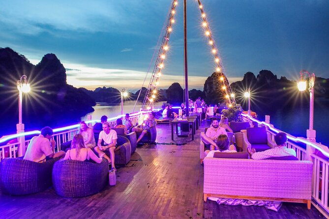 2 Days Cruise Tour in Halong Bay from Hanoi - Who Is This Tour Best For?