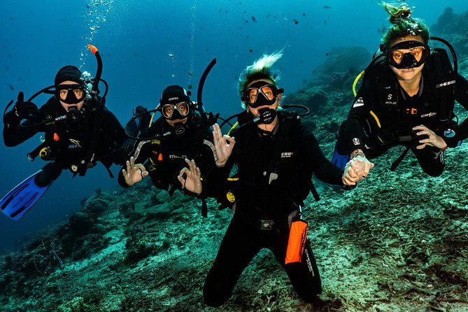 2 Days Discover Scuba Diving in Nusa Lembongan - Scuba Initiation - The Experience Atmosphere and Guides
