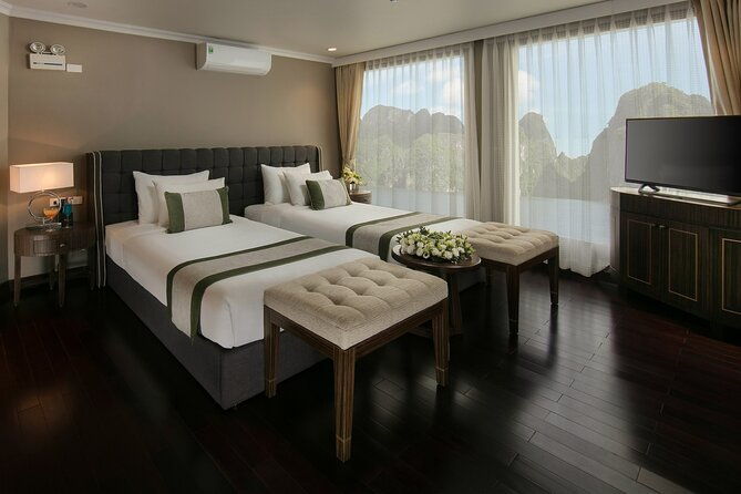 2 Days Era Cruise in Halong Bay and Lan Ha Bay from Hanoi - Who Should Consider This Cruise