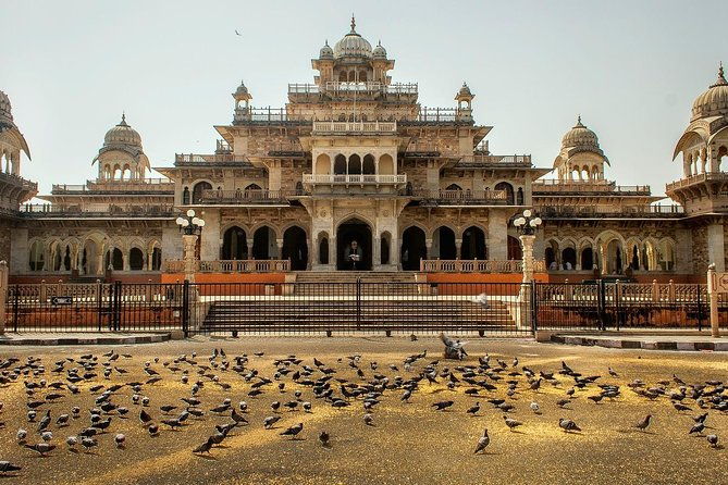 2 Days: Guided Jaipur Tour With Hotel, Lunch & Entry Fee - Final Verdict