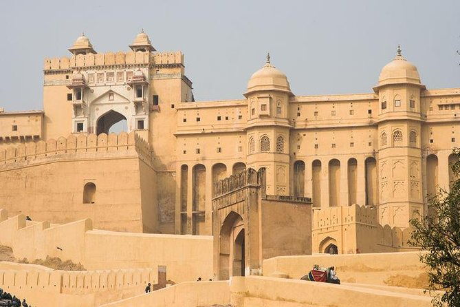 2 Days India Golden Triangle Tour - ALL INCLUSIVE - Day 2: Exploring Jaipur’s Highlights
